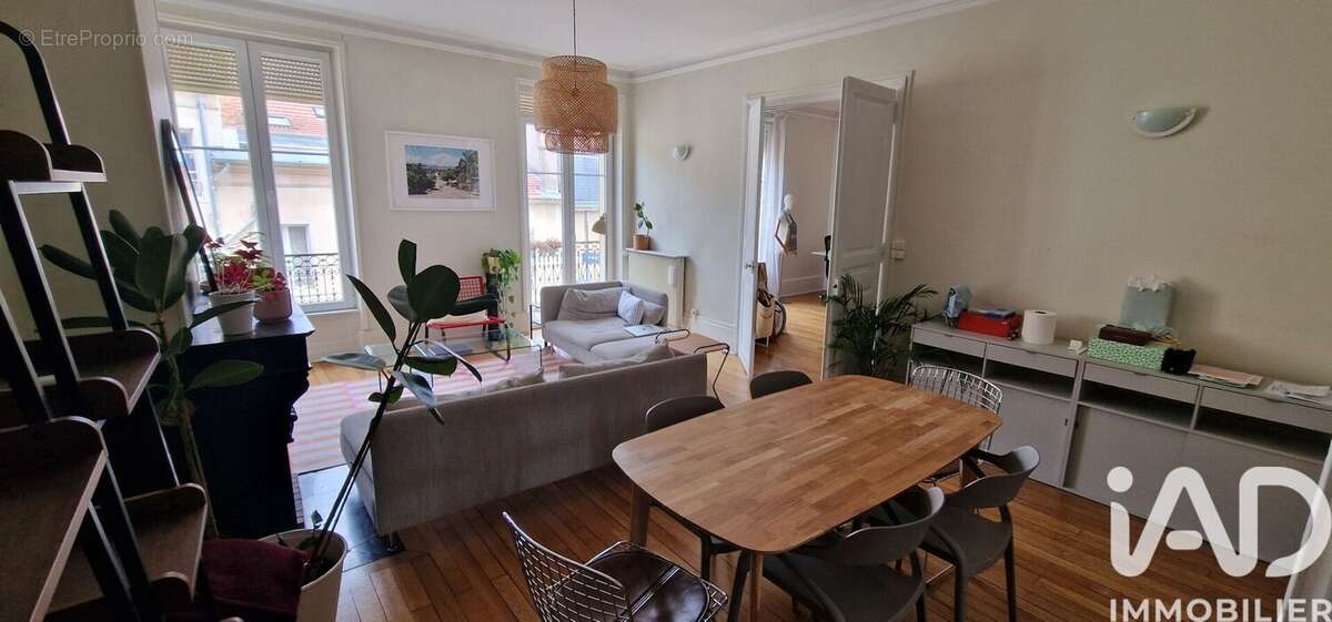 Photo 4 - Appartement à NANCY