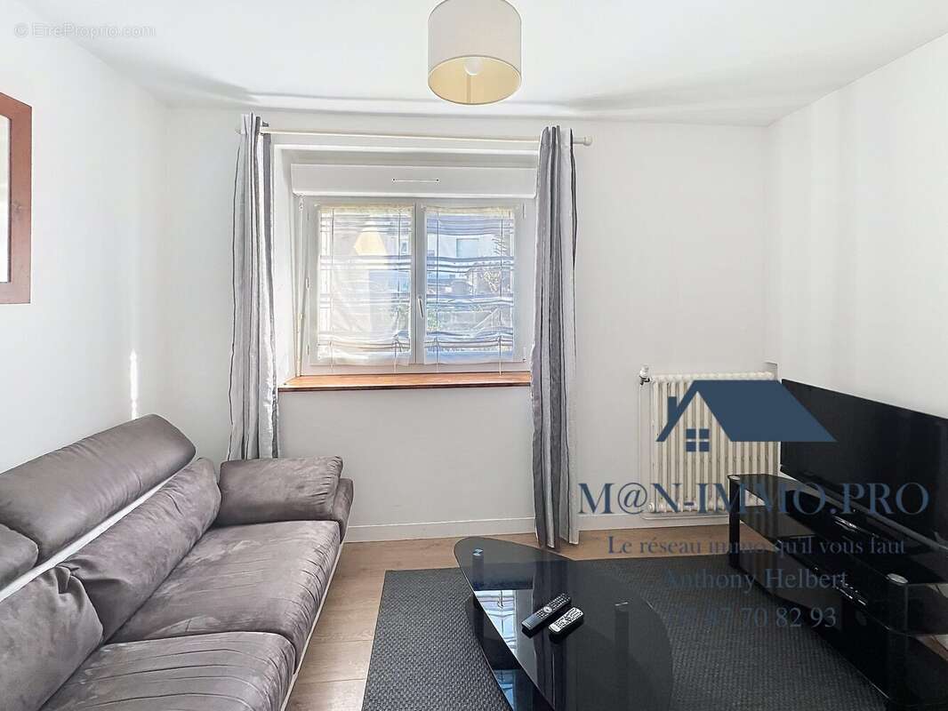 Maison à SAINT-BRIEUC