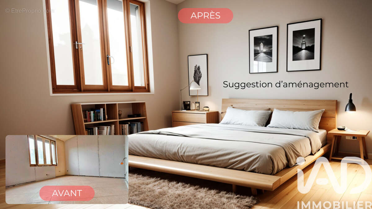 Photo 9 - Maison à MAGNEUX