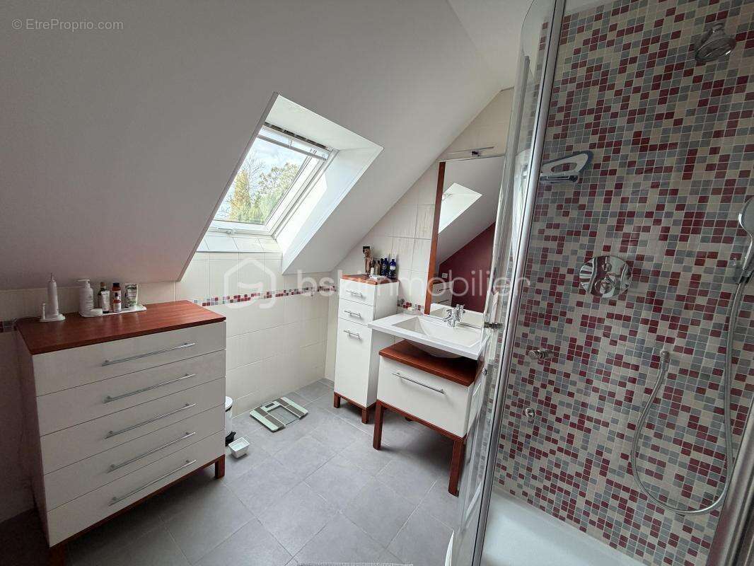 Maison à SAINT-MICHEL-SUR-ORGE