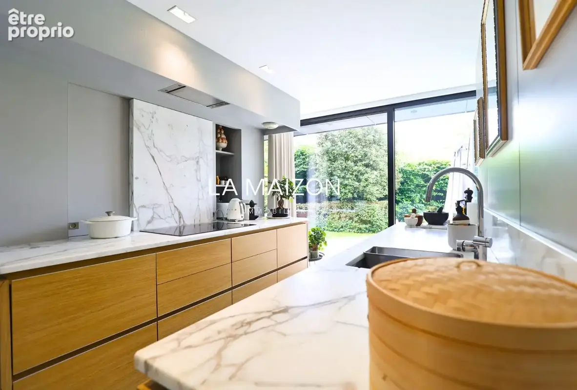 Maison Contemporaine d'Exception - Prestations Haut de Gamme dans le Pévèle - photo 5