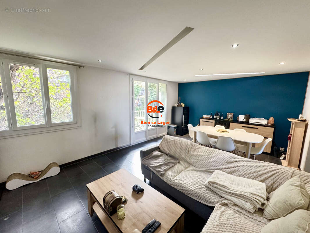 Appartement à CLERMONT-FERRAND