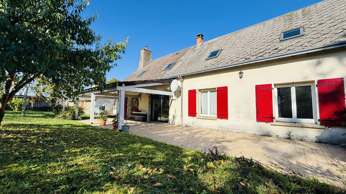 Maison à CHATEAUDUN