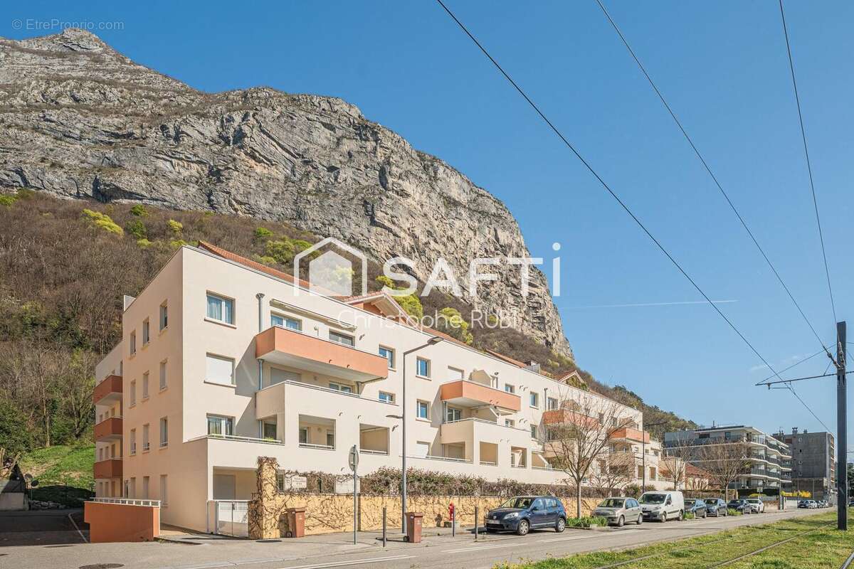 Photo 7 - Appartement à SAINT-MARTIN-LE-VINOUX