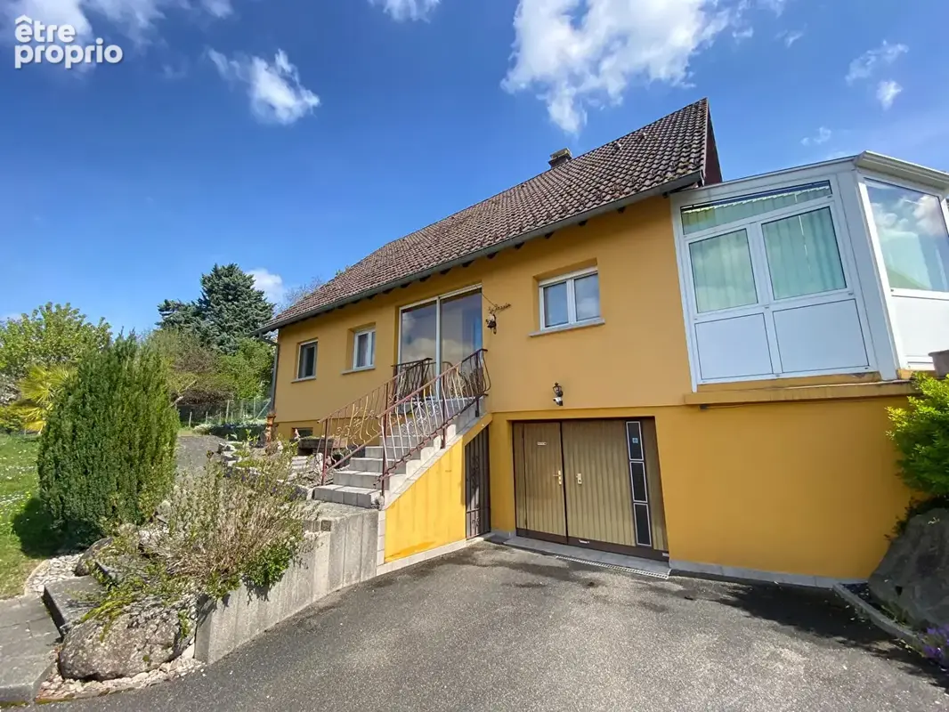 Maison à HEIDWILLER