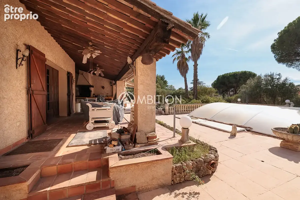 Villa provençale 173 m² sur 2 116 m² de terrain, piscine, potentiel de division - photo 12