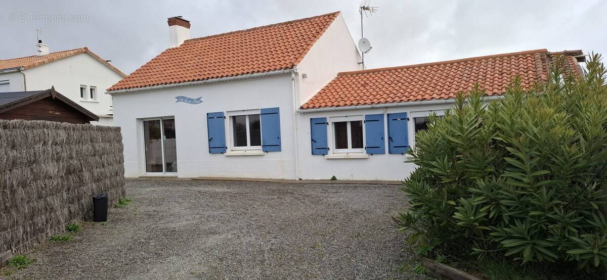 Maison à NOTRE-DAME-DE-MONTS