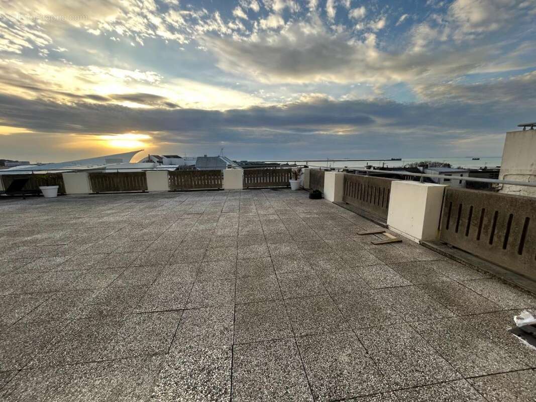 Appartement à BOULOGNE-SUR-MER