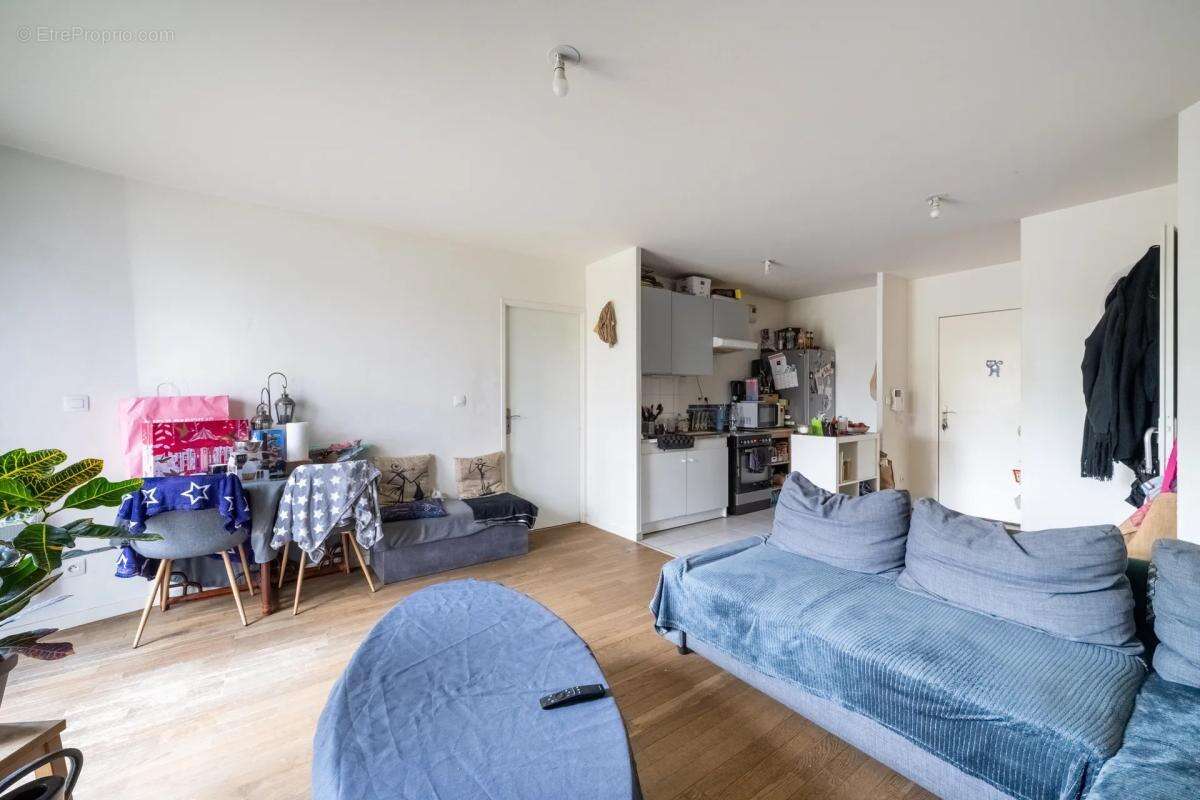 Appartement à ERMONT