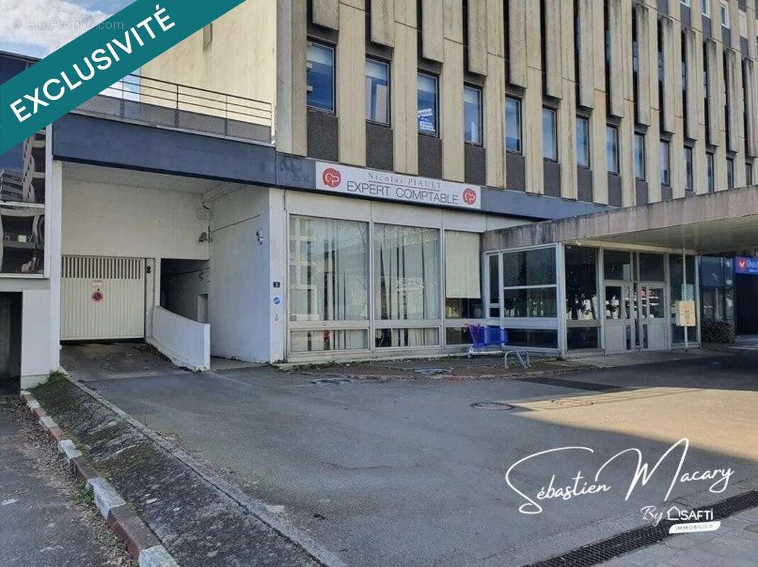 Photo 3 - Parking à NANTES