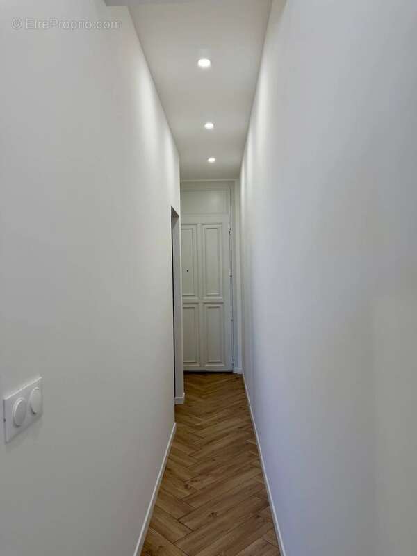 Appartement à BEAUSOLEIL