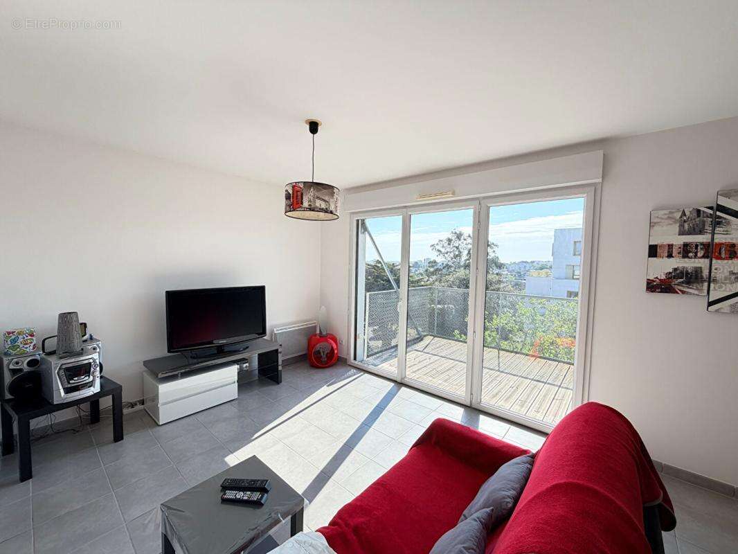 Appartement à SAINT-NAZAIRE