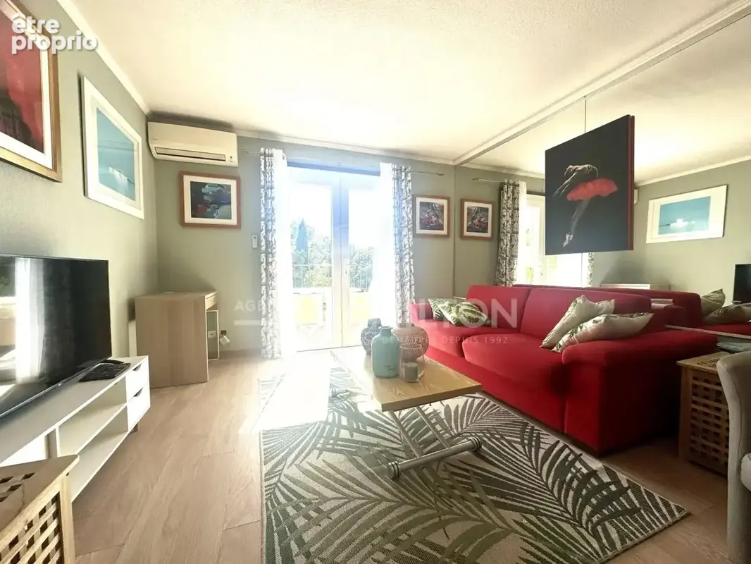 EXCLUSIVITÉ  Valbonne Village / Studio rénové (2025) avec terra - photo 14