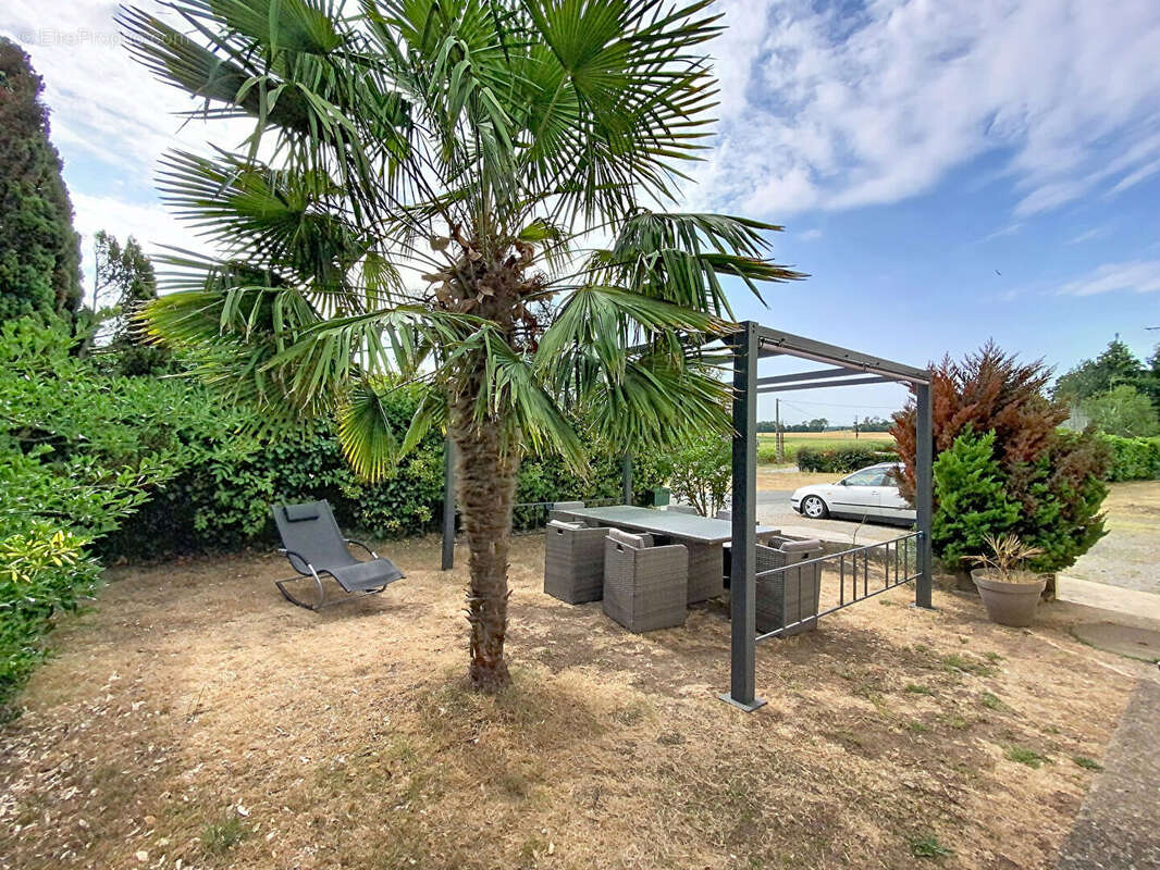Vente maison campagne noyal-muzillac - 3km des commerces - photo 2