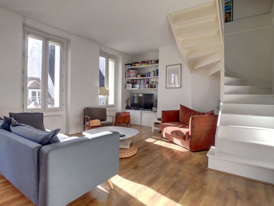 Appartement à RUEIL-MALMAISON