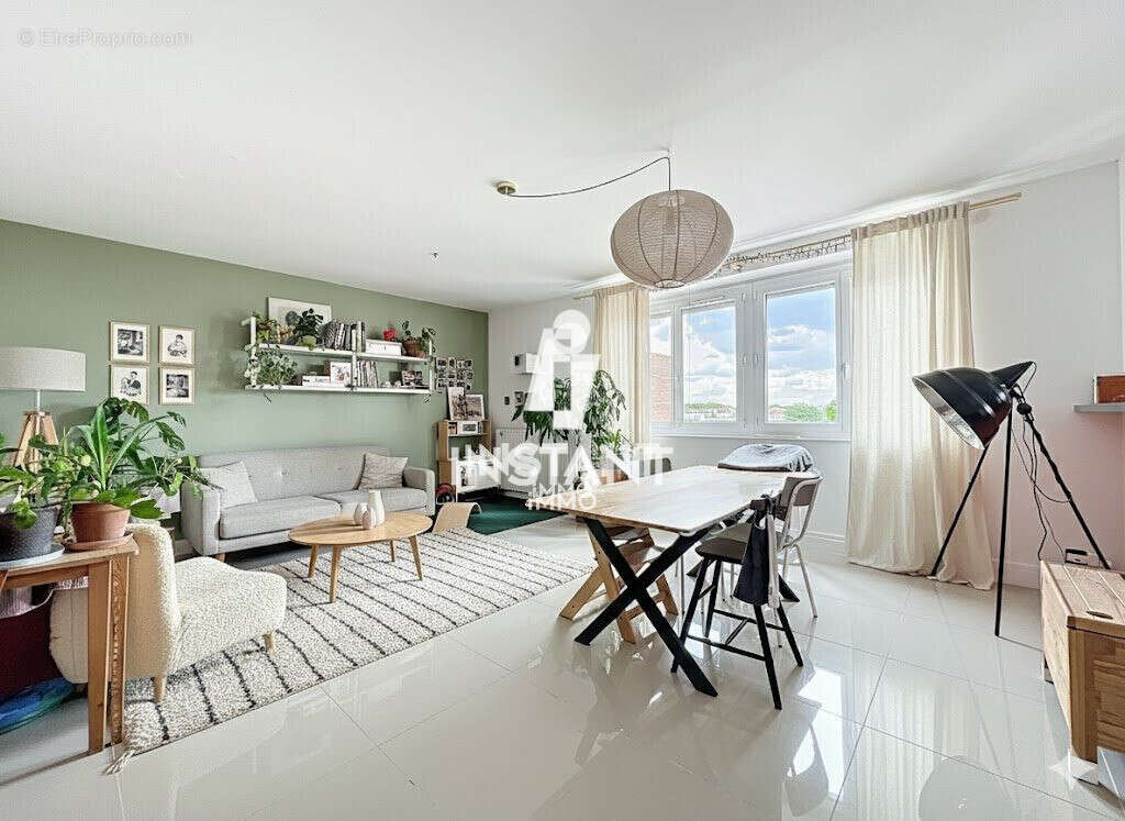 Appartement à CRETEIL