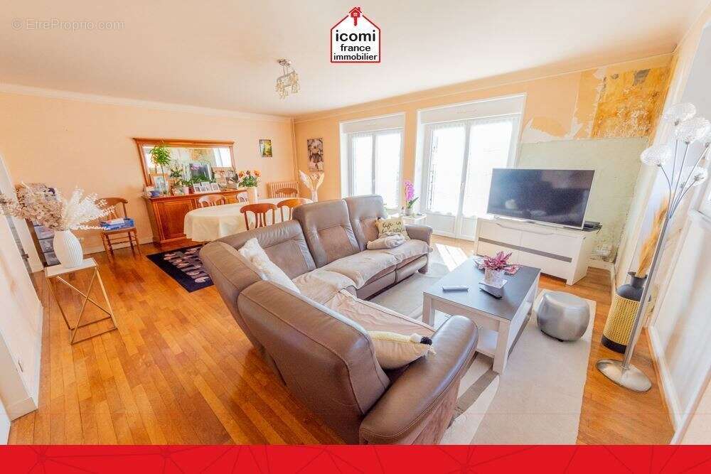 Appartement à PLOUDALMEZEAU