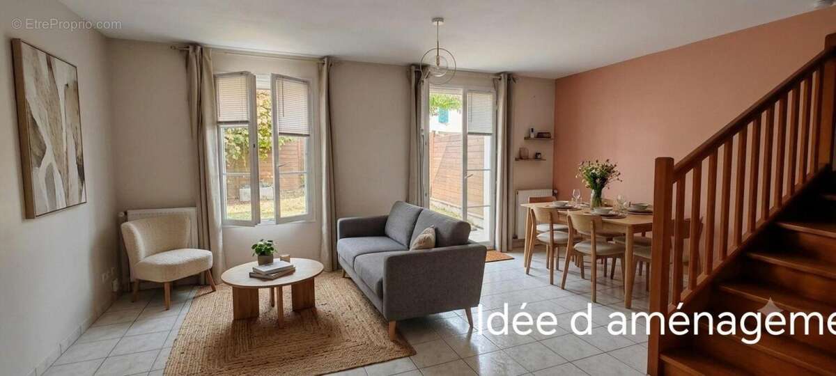 Maison avec Garage - photo 6