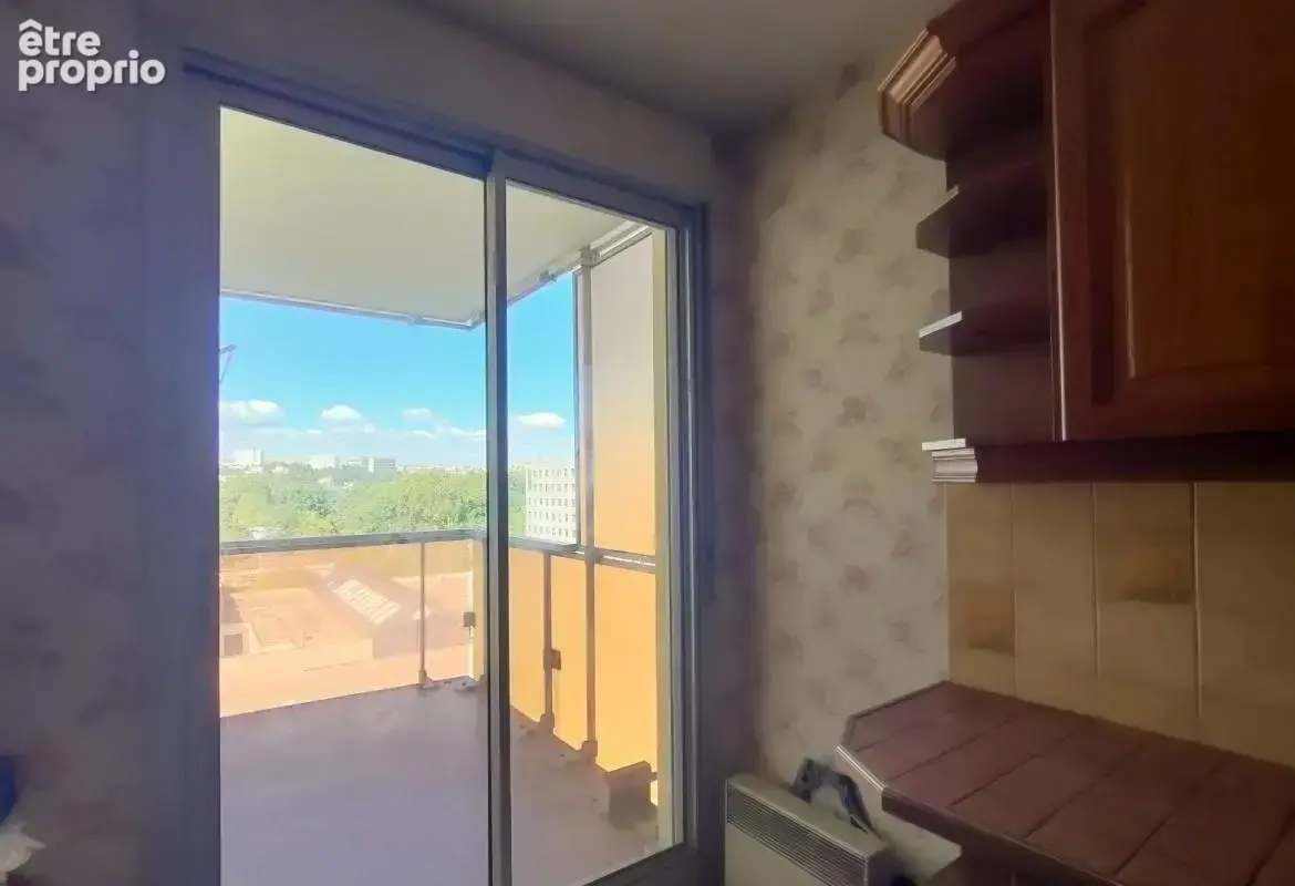 Parc de la tête d’or – t3 traversant de 80 m² avec 2 balcons - photo 4