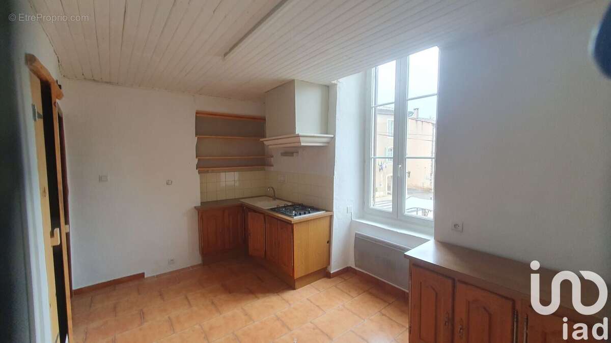 Photo 4 - Maison à LA BASTIDE-DES-JOURDANS