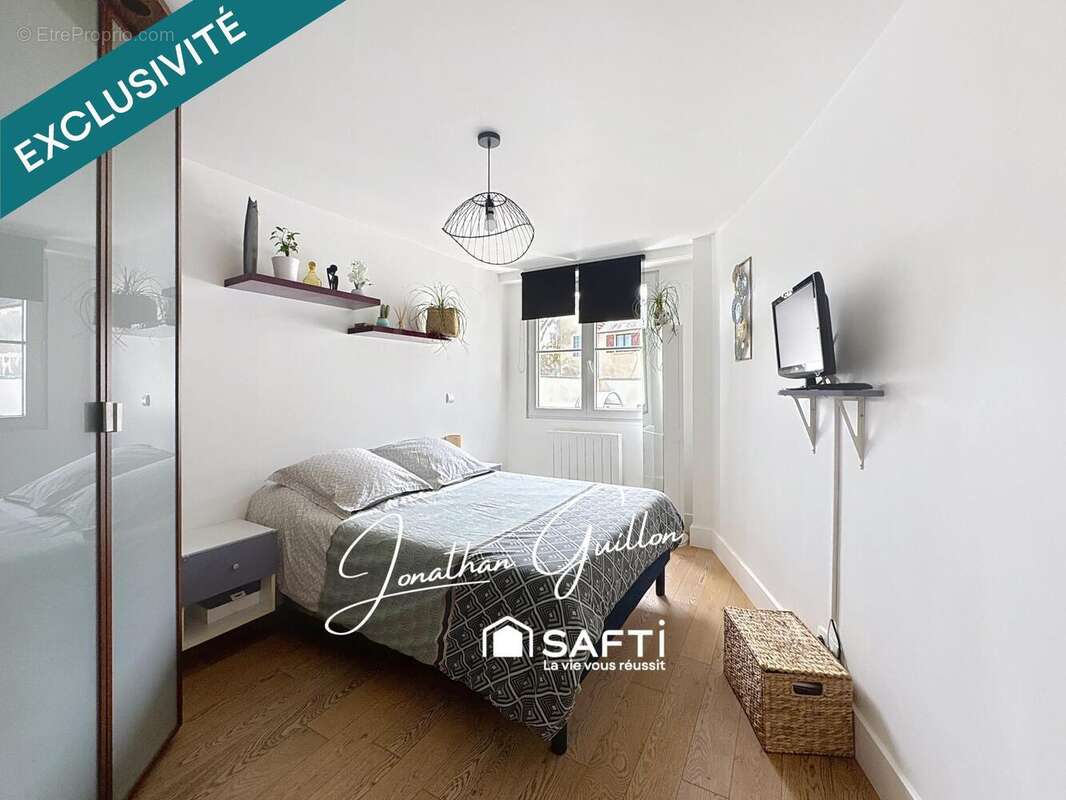 Photo 6 - Appartement à LAGNY-SUR-MARNE