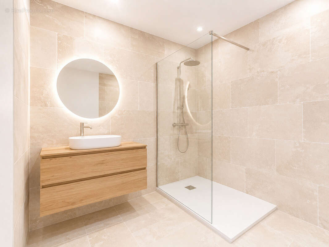 Appartement à ROQUEVAIRE