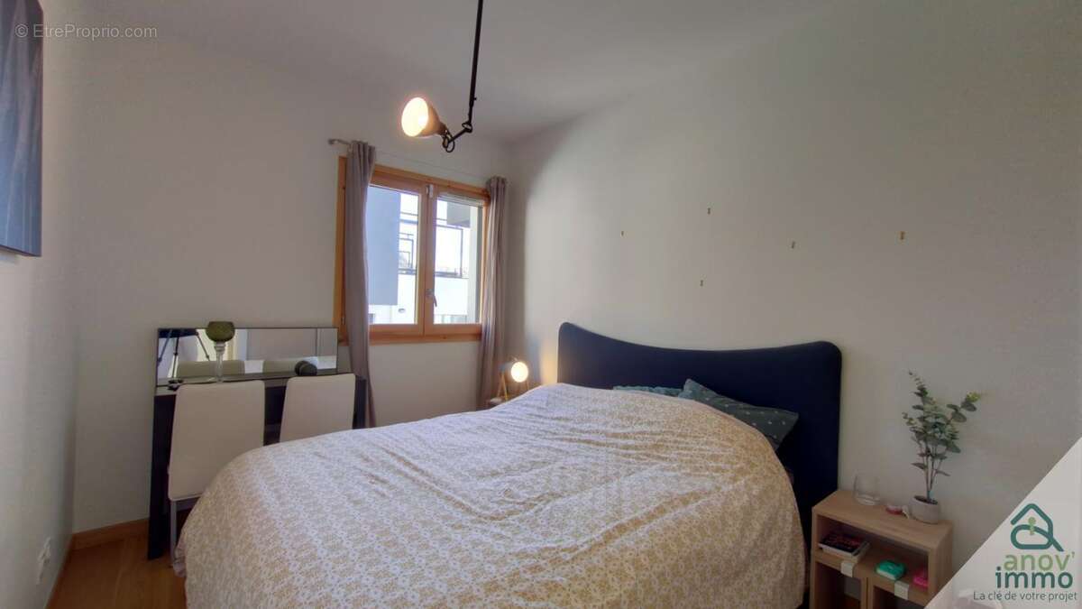 Appartement à SAINT-MARTIN-LE-VINOUX
