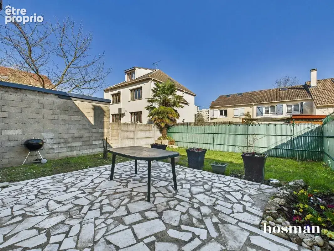 Maison 4 pièces, 79 m² - Terrasse 20 m² et jardin - Allée Georges Brassens, Neuilly-sur-Marne - photo 14