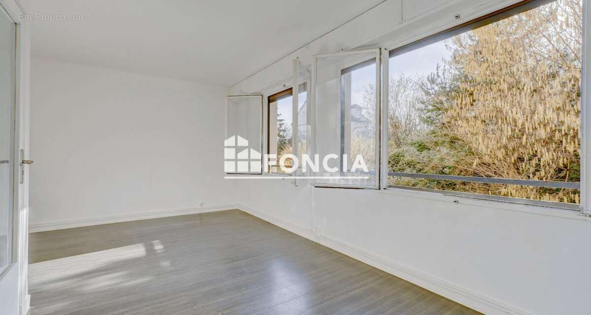 Appartement à FONTENAY-AUX-ROSES