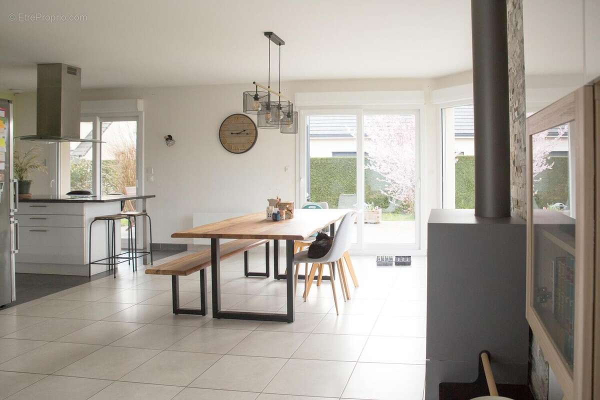 Photo 2 - Maison à NORGES-LA-VILLE