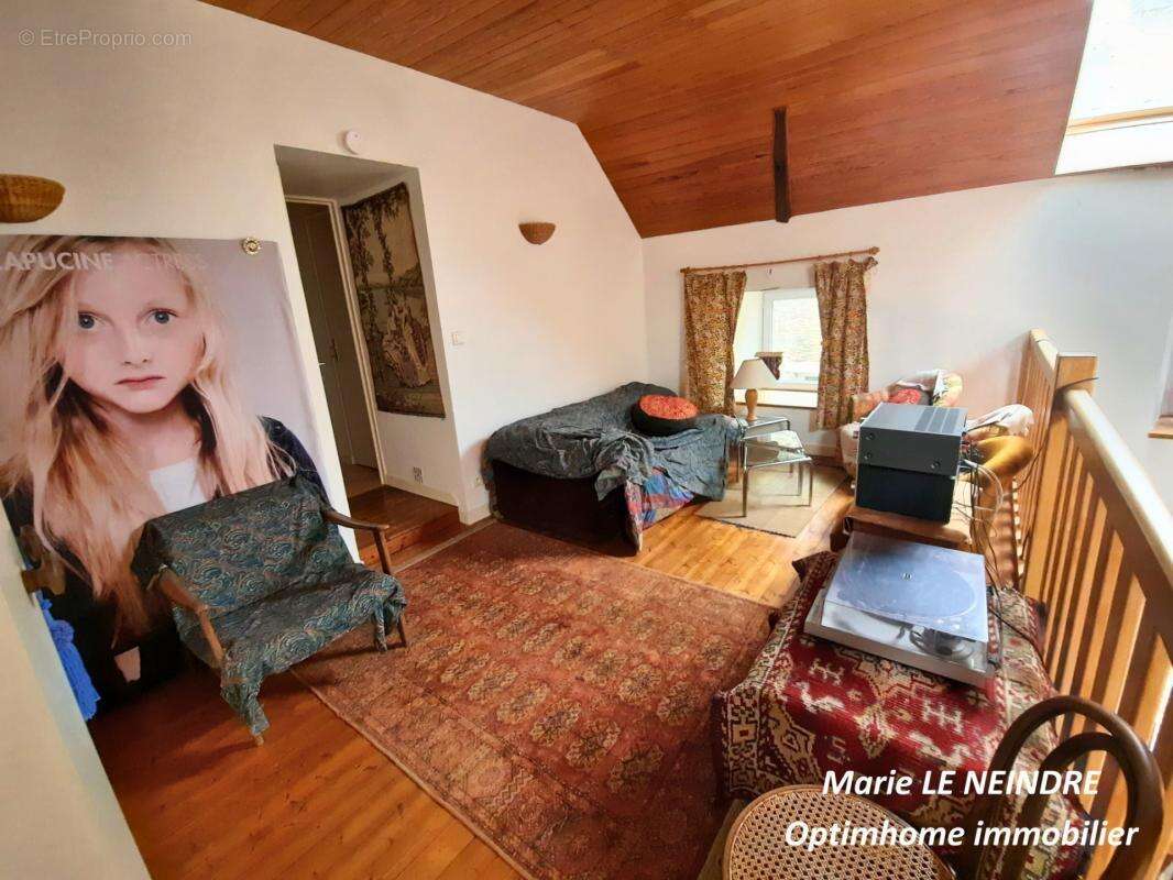 Ensemble Immobilier d'Exception – 3 Maisons & Jardin à Plussulien (22320) - photo 24