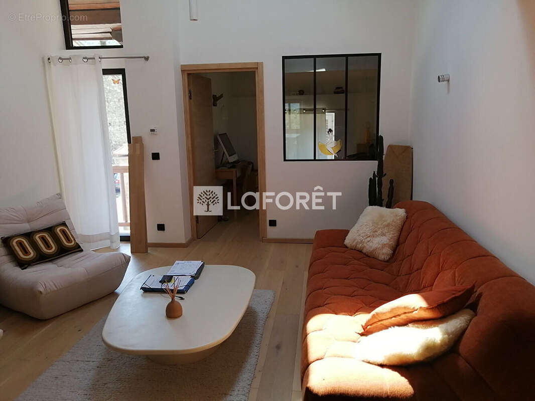 Appartement Bourg Saint Maurice 4 pièce(s) 115.7m2 - photo 4