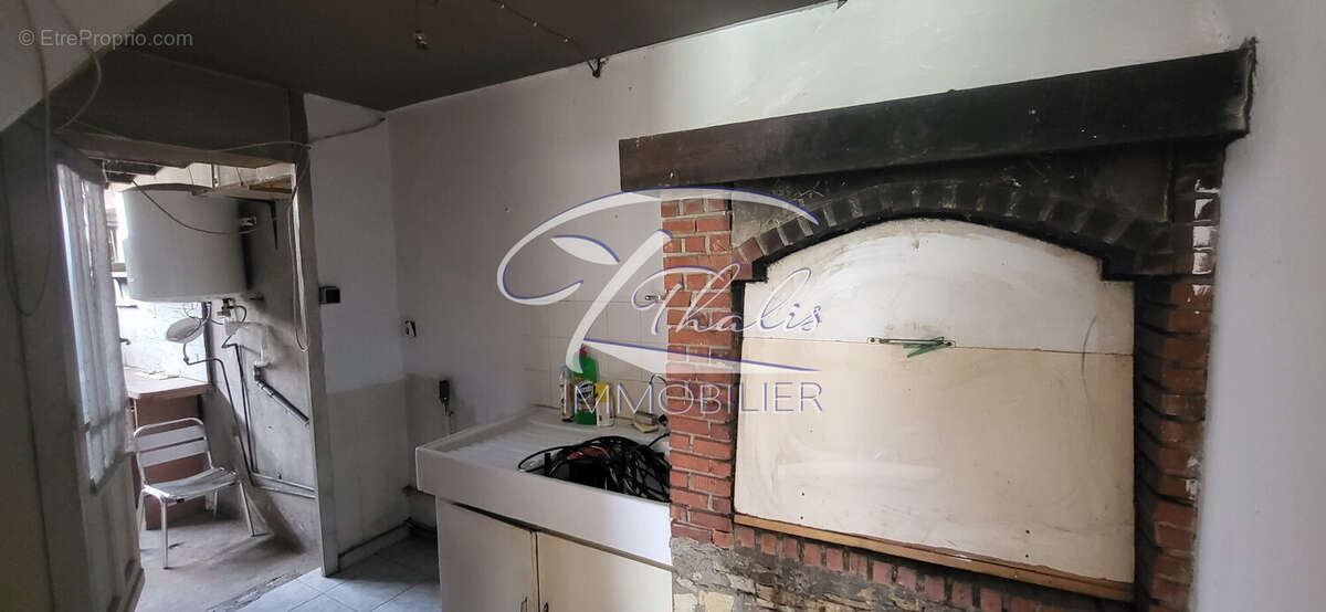 Maison à SAINT-ANDRE-DE-CUBZAC