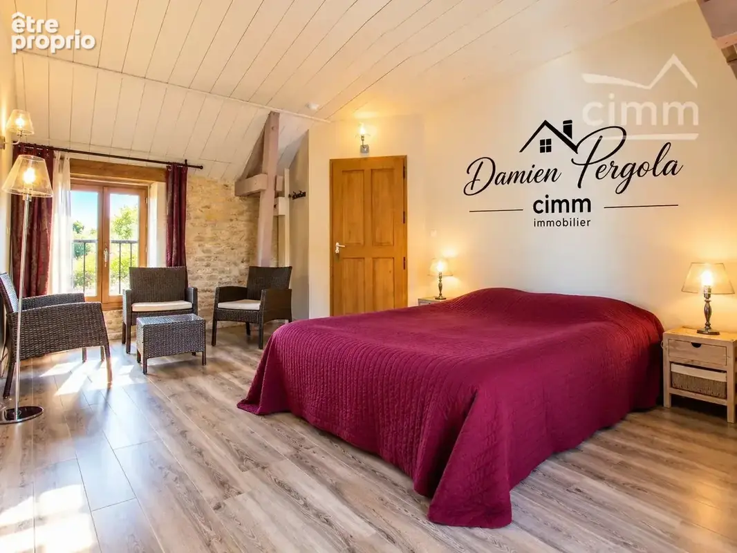 Propriété de caractère avec 5 suites, grange et hangar au cœur du Périgord Noir - photo 6