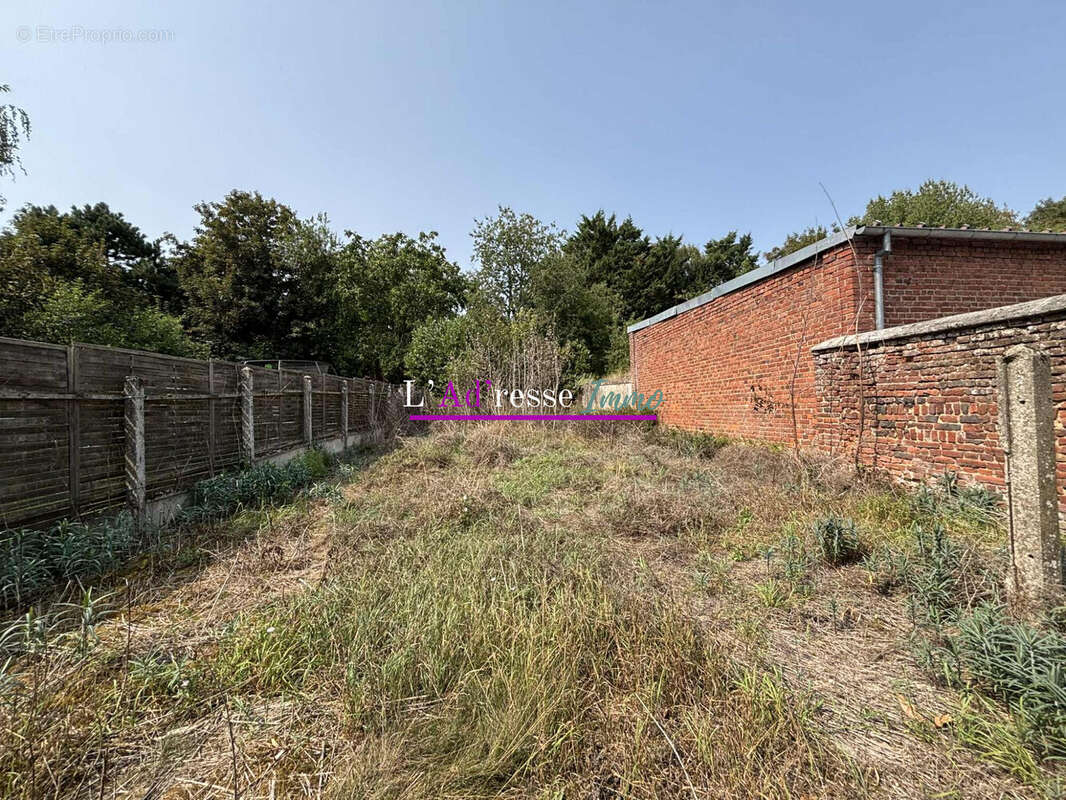 Maison à GOUZEAUCOURT