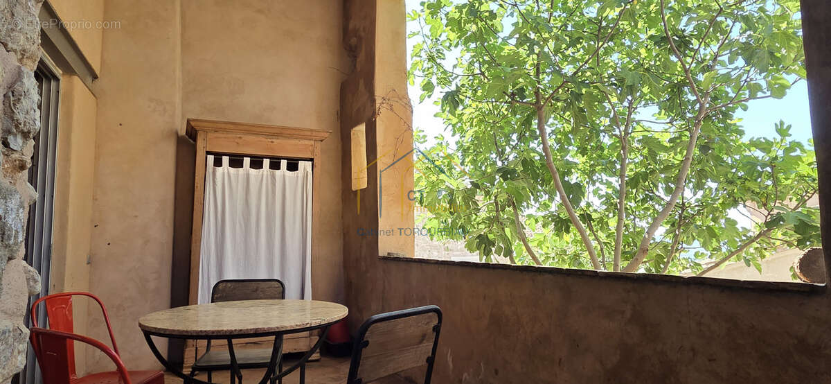 Maison à ARBORAS