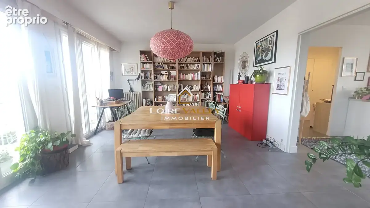 ANGERS ARBORETUM.  Appartement rénové - photo 3