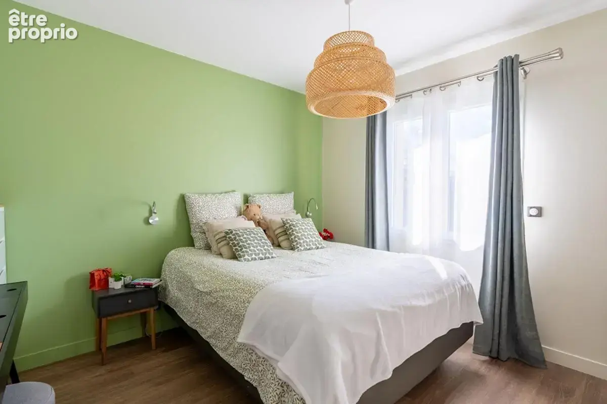 Maison Gorges 5 P . 4 Chs . 121.85 M² . T 883 M² . Garage . Piscine . Terrasses . Abri voiture - photo 13