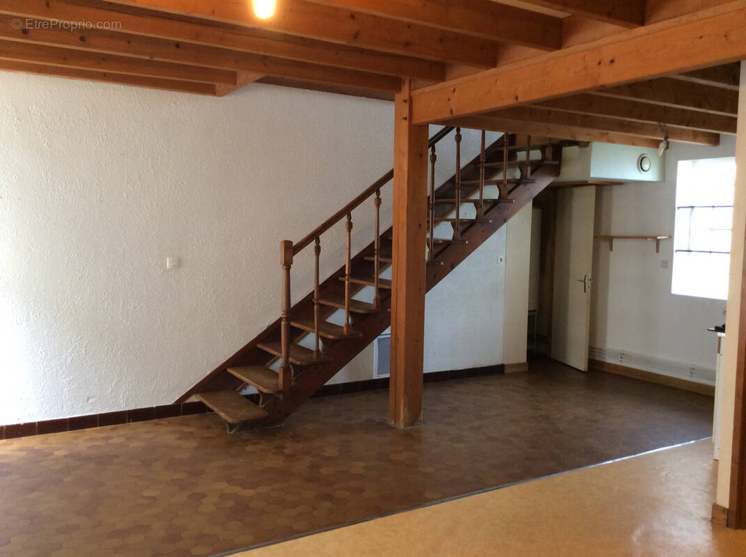 Maison à ROUILLE