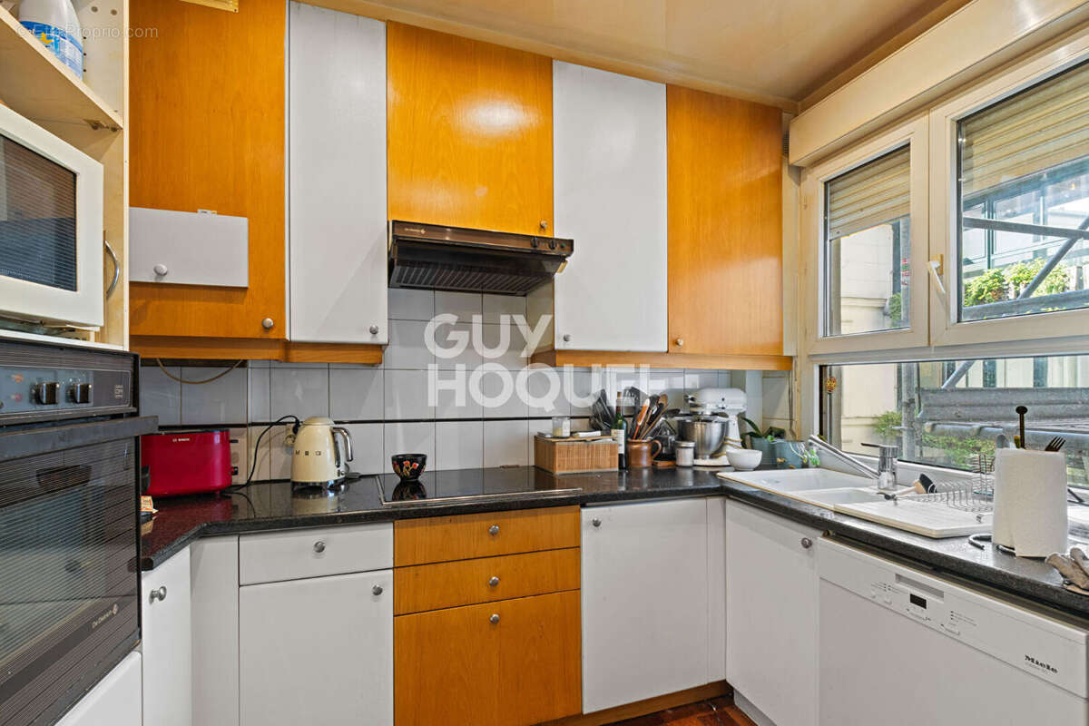 Appartement à PARIS-5E