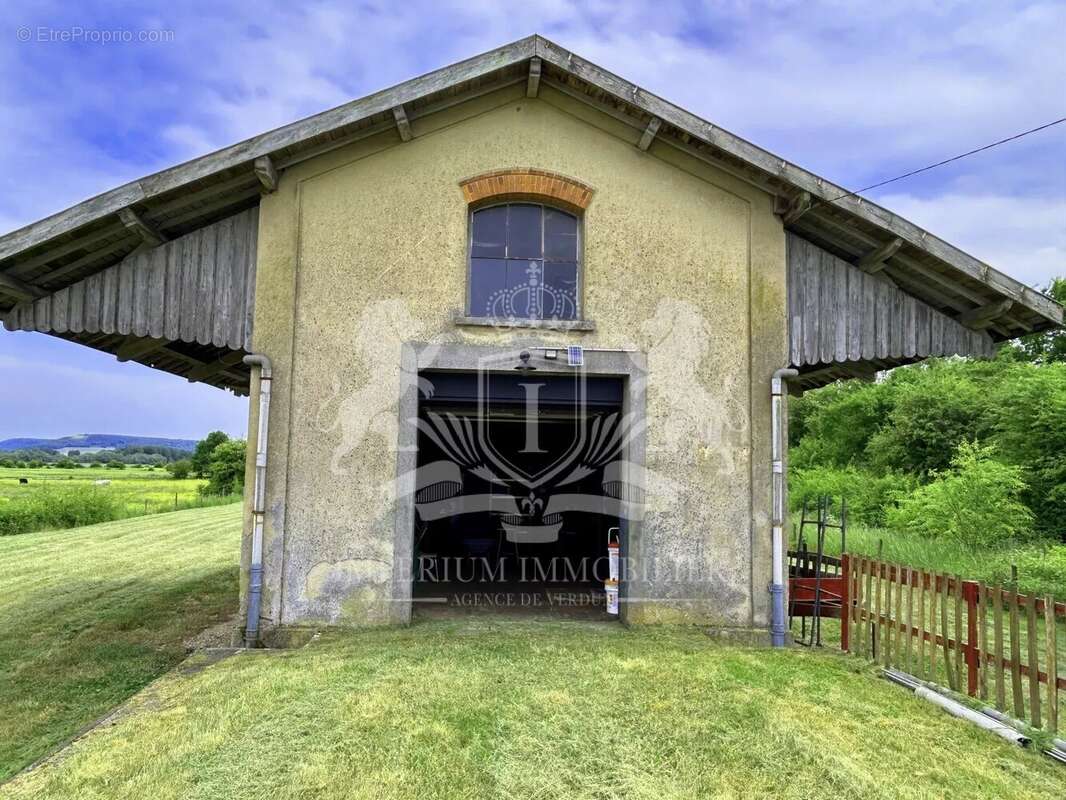 Maison à SAULMORY-ET-VILLEFRANCHE