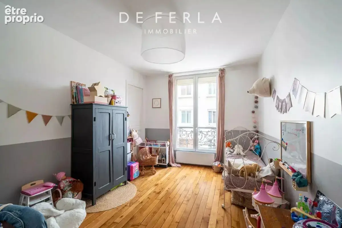 5 pièces - 4 chambres // Paris 15e - photo 14