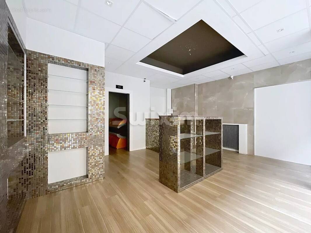 Commerce à SALLANCHES