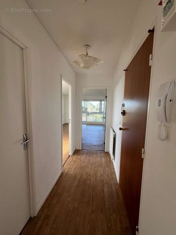 Appartement à LARMOR-PLAGE