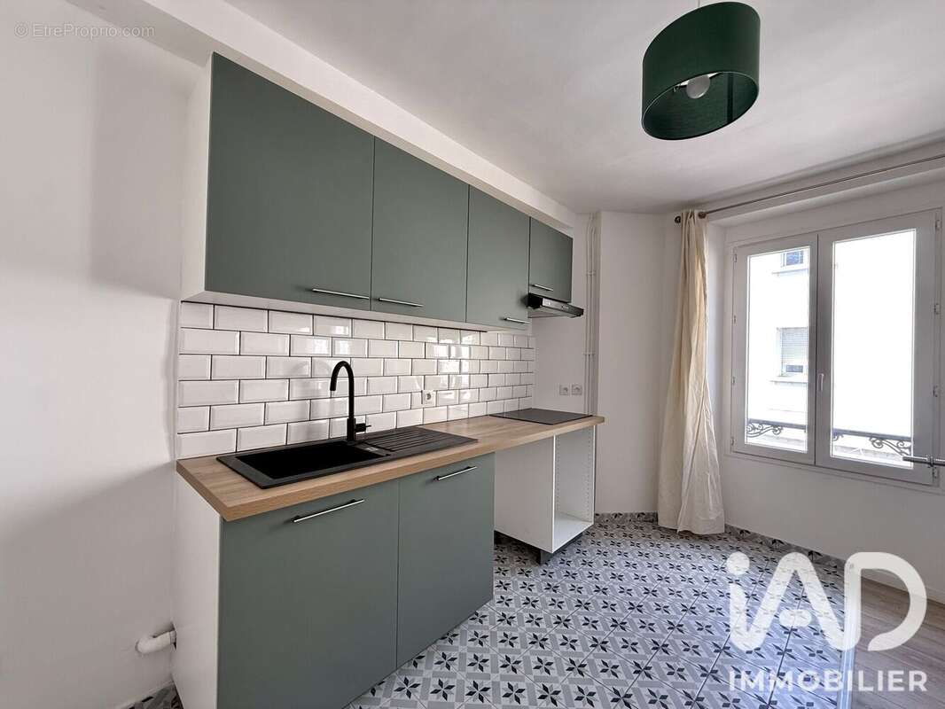 Appartement 54 m² à Choisy-Le-Roi  - photo 3