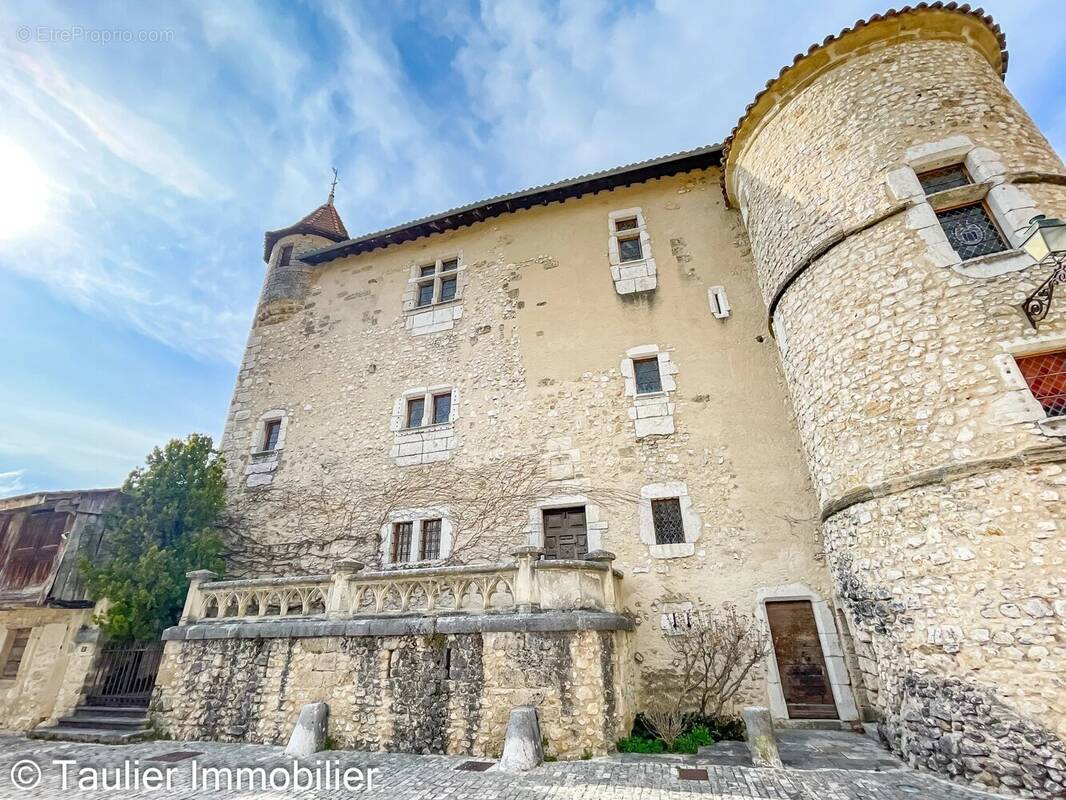 Maison à SAINT-MARCELLIN