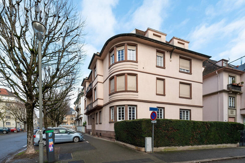 Appartement à STRASBOURG