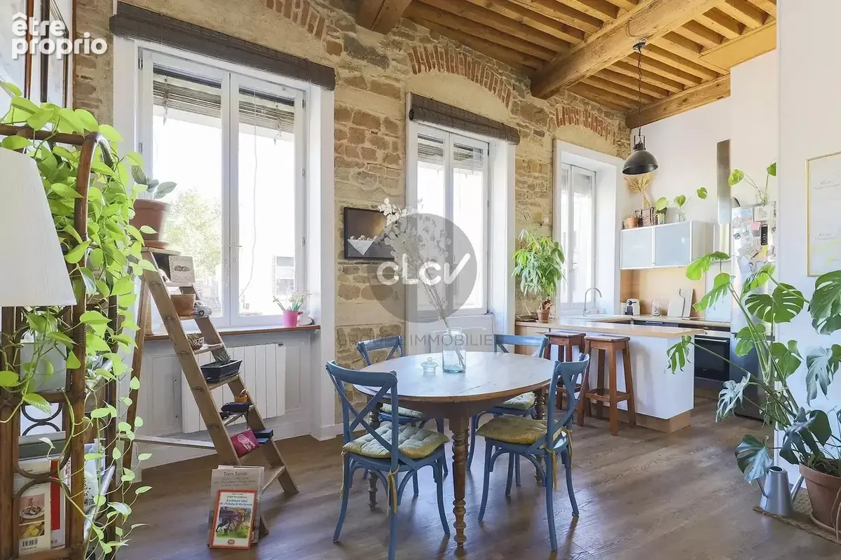 Photo Appartement à Lyon-5e au prix de 455 000€