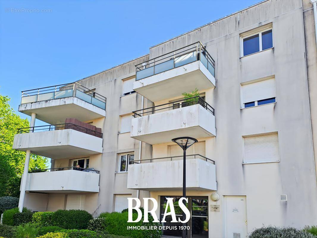Appartement à SAINT-HERBLAIN