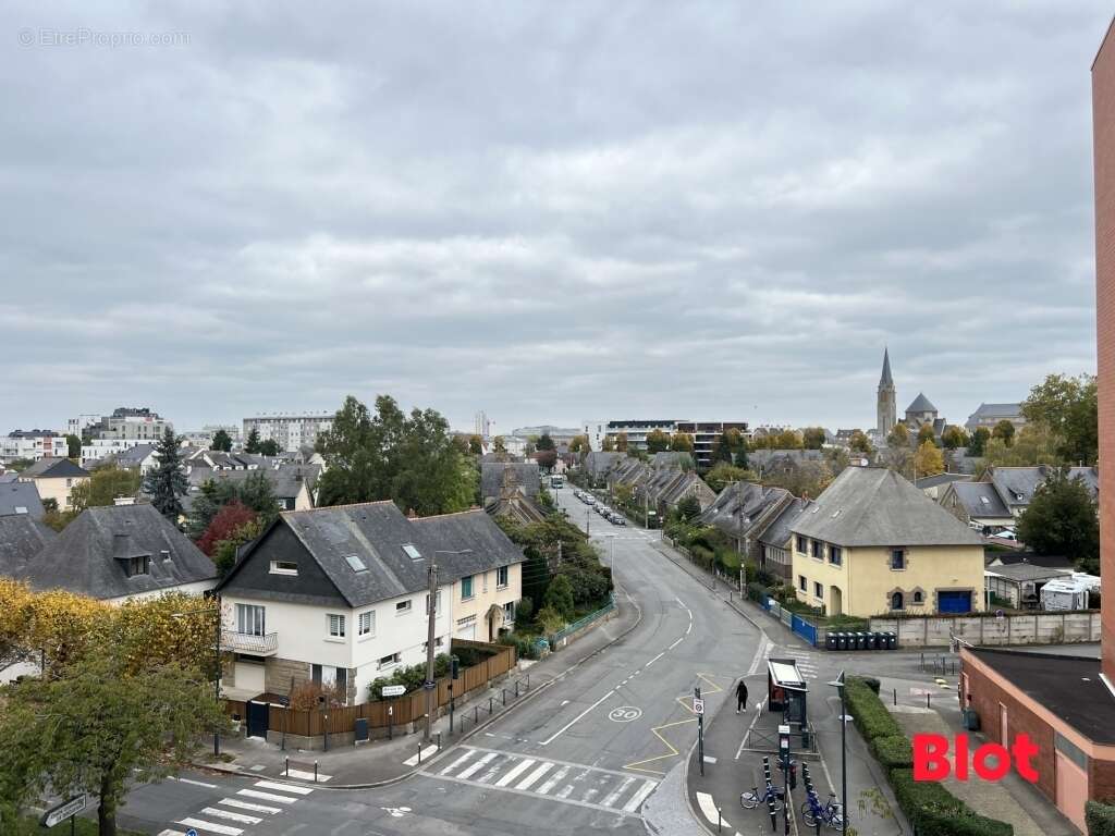 Appartement à RENNES
